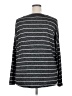 Well Worn Gray Long Sleeve Top Size XXL - photo 2