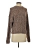 Universal Thread Tweed Brown Turtleneck Sweater Size XS - photo 1