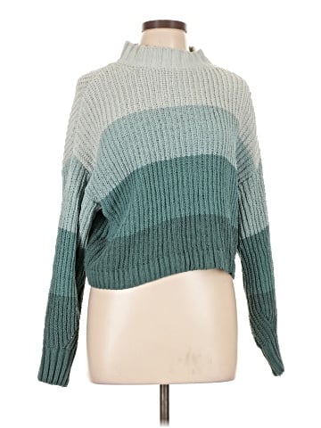 My Michelle Turtleneck Sweater (view 1)