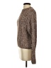 Universal Thread Tweed Brown Turtleneck Sweater Size XS - photo 5