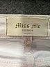 Miss Me Solid Green Shorts Size 28 waist - photo 3