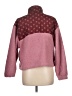 Universal Thread 100% Polyester Burgundy Pullover Sweater Size L - photo 2