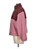 Universal Thread 100% Polyester Burgundy Pullover Sweater Size L - photo 5