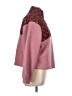 Universal Thread 100% Polyester Burgundy Pullover Sweater Size L - photo 4