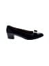 Salvatore Ferragamo Black Flats Size 8 1/2 (wide) - photo 1