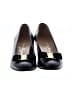 Salvatore Ferragamo Black Flats Size 8 1/2 (wide) - photo 2
