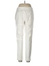 Vince Camuto Solid Ivory Casual Pants Size 10 - photo 2