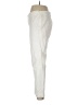 Vince Camuto Solid Ivory Casual Pants Size 10 - photo 5
