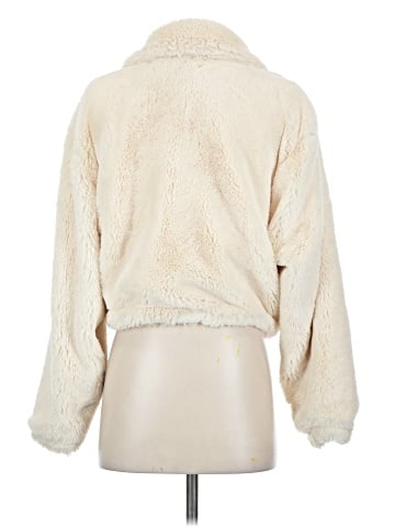 Elevenses Faux Fur Jacket (view 2)