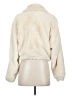 Elevenses 100% Polyester Ivory Faux Fur Jacket Size XS - photo 2