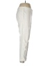 Vince Camuto Solid Ivory Casual Pants Size 10 - photo 4