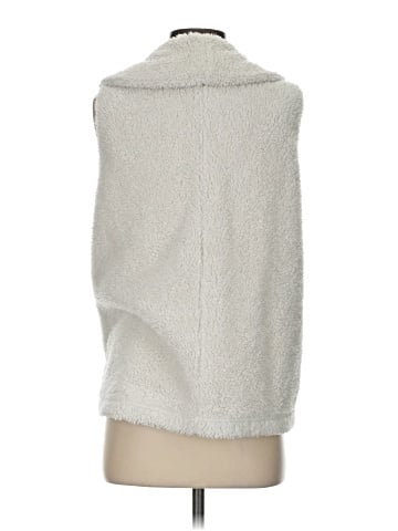 Ann Taylor LOFT Faux Fur Vest (view 2)