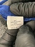 VAVA by Joy Han 100% Polyester Blue 3/4 Sleeve Blouse Size M - photo 8