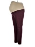 Indigo Blue Burgundy Active Pants Size XL - photo 1