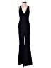 Shein Solid Black Jumpsuit Size XS - photo 1