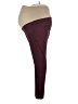 Indigo Blue Burgundy Active Pants Size XL - photo 5