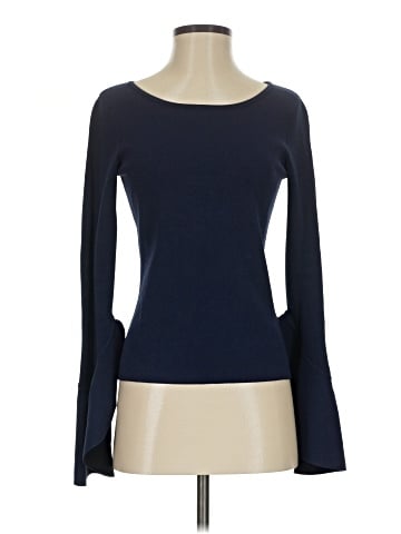 Milly Long Sleeve Top (view 1)