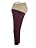 Indigo Blue Burgundy Active Pants Size XL - photo 4