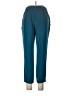 J.Crew Solid Teal Casual Pants Size 10 - photo 2