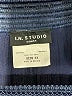 I.N. Studio Solid Blue Casual Pants Size 3X - photo 4