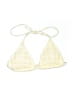 Unbranded Ivory Swimsuit Top Size M (estimated) - photo 1