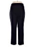Roz & Ali Solid Blue Casual Pants Size 34 waist (estimated) - photo 2