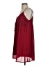 Assorted Brands 100% Polyester Burgundy Cocktail Dress Size S - photo 5