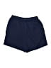 Unbranded Solid Blue Athletic Shorts Size L - photo 2