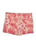 Kenar Paisley Pink Shorts Size 10 - photo 2