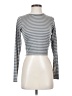Hollister Silver Gray Long Sleeve Turtleneck Size S - photo 1