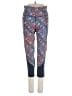 Athleta Print Blue Active Pants Size XS - photo 1