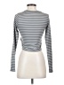Hollister Silver Gray Long Sleeve Turtleneck Size S - photo 2