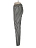Bar III Houndstooth Black Casual Pants Size M - photo 5