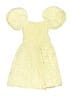 Unbranded Yellow Dress Size S (kids) - photo 1
