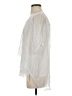 Le Marais Solid White 3/4 Sleeve Blouse Size S - photo 5