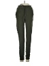 Guizio Green Casual Pants Size XS - photo 1