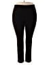 Andrew Marc Black Active Pants Size XXL - photo 1