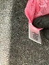 Candie's 100% Polyester Pink Long Sleeve Blouse Size M - photo 8