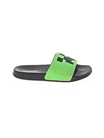 Minecraft Sandals (view 1)