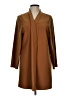 Unbranded Brown Coat Size L (estimated) - photo 1