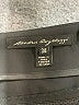 Sandra Angelozzi Solid Black Casual Skirt Size 34 waist - photo 4