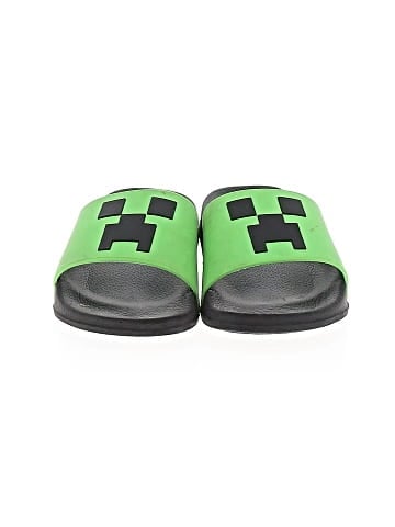 Minecraft Sandals (view 2)
