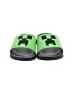 Minecraft Green Sandals Size 4 (baby) - photo 2