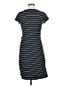 Talbots Stripes Blue Casual Dress Size M - photo 2