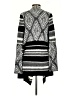 A. Byer Black Cardigan Size S - photo 2