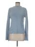 Halogen Blue Turtleneck Sweater Size M - photo 1