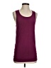 Unbranded Burgundy Tank Top Size S (estimated) - photo 1