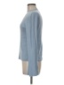 Halogen Blue Turtleneck Sweater Size M - photo 5