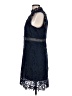 Bardot 100% Polyester Blue Cocktail Dress Size 10 - photo 5