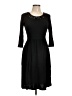 Gilli Black Cocktail Dress Size L - photo 1